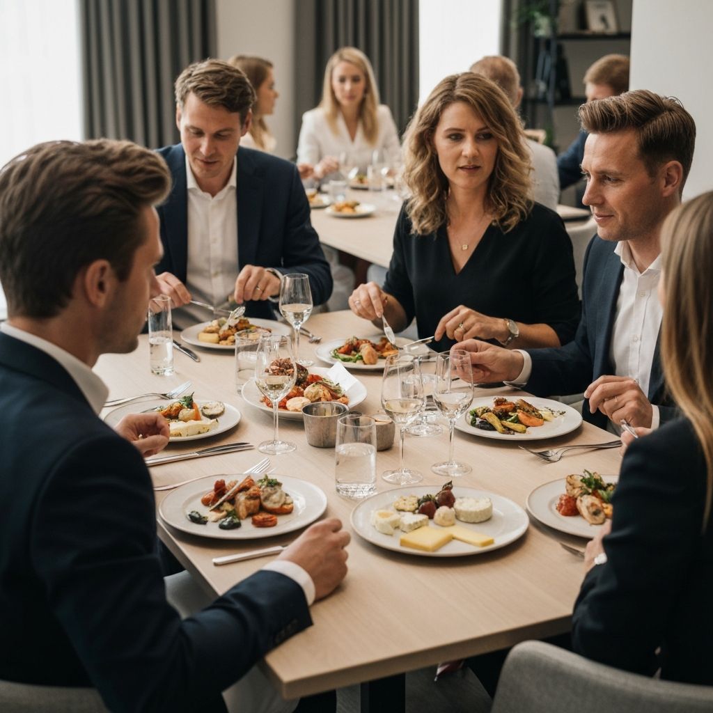 Premium hospitality tijdens BHV training